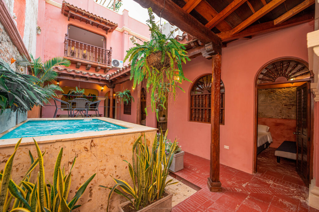 Casa Rosa